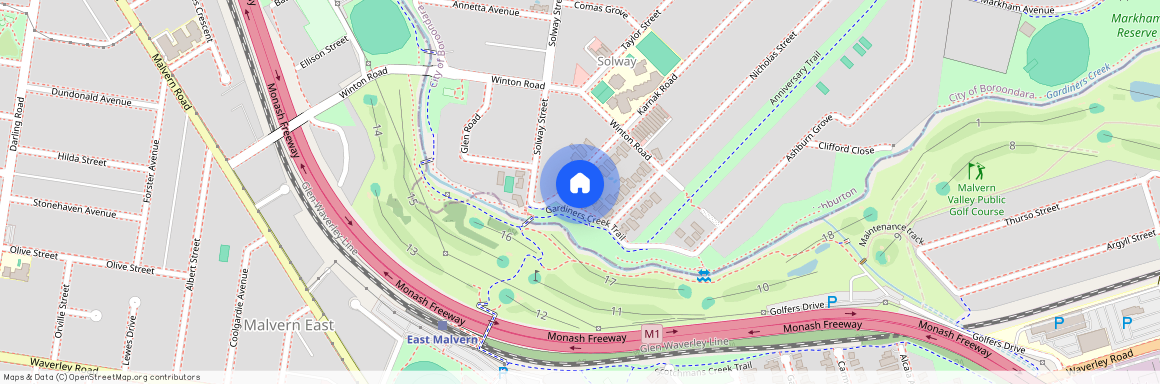 Ashburton, Melbourne