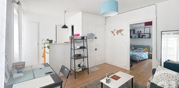 Location Appartement 2 pièces 32m² CLERMONT FERRAND 63000 - Photo 2