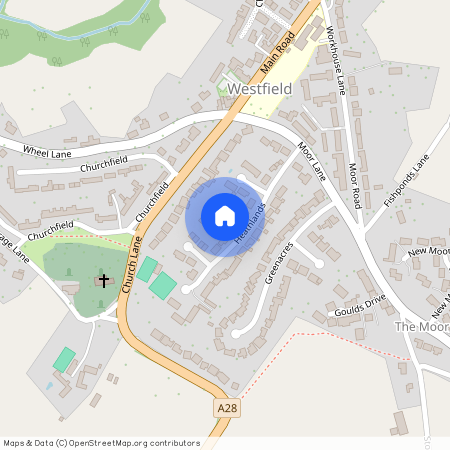 Heathfields, TN35 4QZ, Hastings