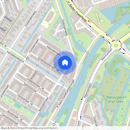 Sporadenlaan 61A, 1060MN, Amsterdam