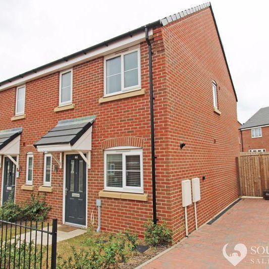2 bedroom semi-detached house to rent - Photo 1