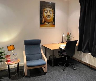 Chambre meublée Lipperkerkstraat, Enschede - À louer - Foto 5