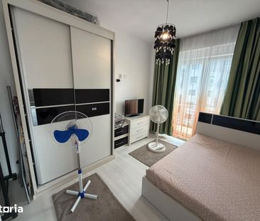 AP. 3 CAMERE - CENTRALA PROPRIE, BLOC NOU, MOBILAT MODERN - Fotografie 3