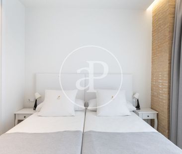 Flat for rent with views in San Francesc (Valencia) - Foto 6