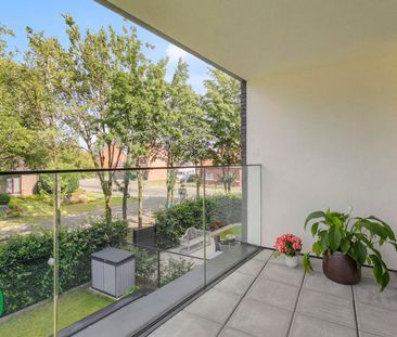 Modern en energiezuinig appartement gelegen in een groene omgeving ... - Foto 4