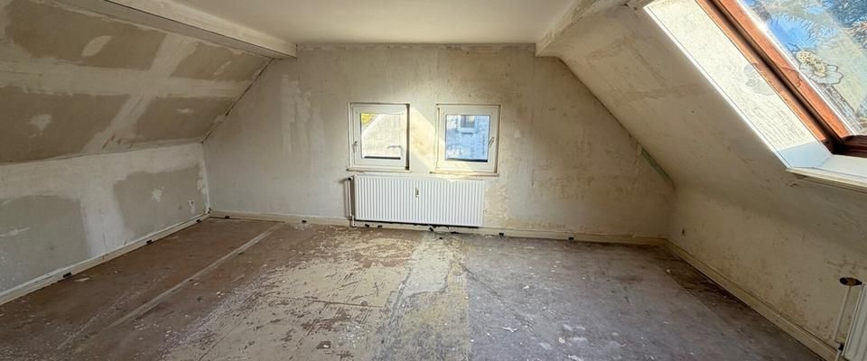 Große 4-Zimmer-Wohnung in Moers Meerbeck frei! - Foto 1