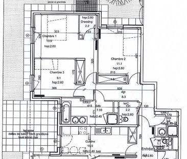 Appartement / Offre 54875805 - Photo 6