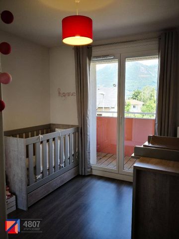 Location appartement récent 3 pièces 66.25 m² à Scionzier (74950) - Photo 5