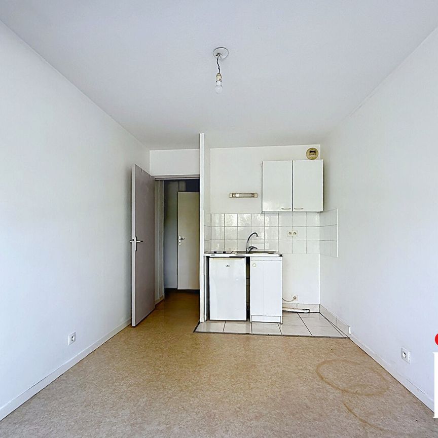 Location Appartement 1 pièce 19m² NANTES 44000 - Photo 1