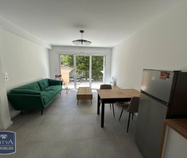 Appartement à louer 2 pièces 45.79m² - Photo 2