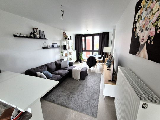 Recent triplex appartement met 2 slaapkamers in Wervik - Photo 1