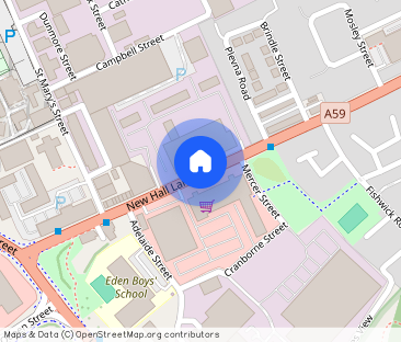 Centenary Mill, New Hall Lane - Photo 1