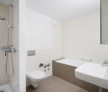 Ihre Traumwohnung in ruhiger und grüner Lage (2. Monate Mietzinsfrei) - Foto 5