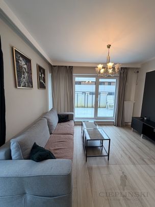 Nowoczesne 2-pokojowe mieszkanie z 18m tarasem - Photo 1