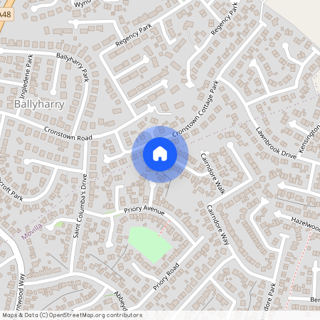 24b Cairndore Walk, Newtownards, BT23 8PE