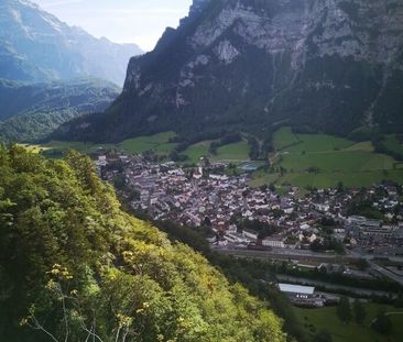 21/2-ROOM ATTIC APARTMENT IN NETSTAL (GL), FURNISHED, TEMPORARY - Photo 5