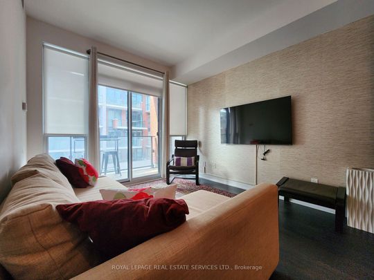 For Lease - 50 Bruyeres Mews Unit# 517, Toronto, Ontario - Photo 1