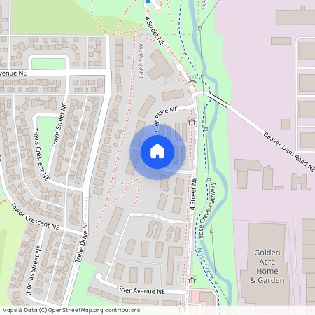 Alberta, 1 - 208 Grier Terrace Northeast, T2K 5Y7, Calgary