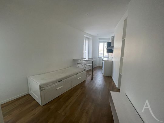 Location appartement 1 pièce, 19.50m², Châteauroux - Photo 1