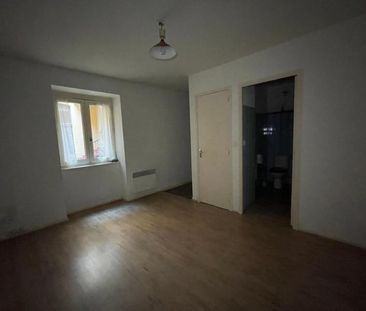 TOULOUSE / Location Appartement 1 Pièce 19 m² - Photo 1