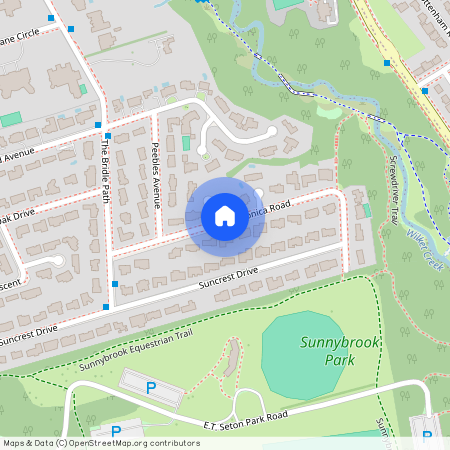 Bridle Path-Sunnybrook-York Mills, M3C 2L6, Toronto
