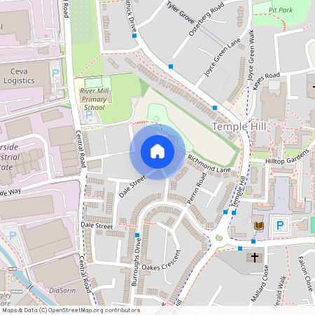 Wheeler Close, Dartford