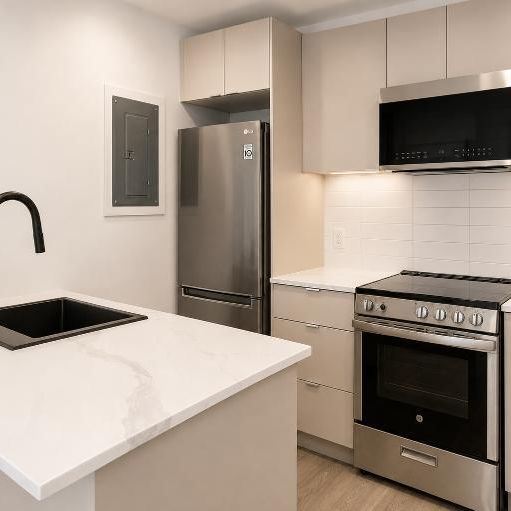 2 CH - 1 SDB - Montreal - $1,595 /mo - Photo 1