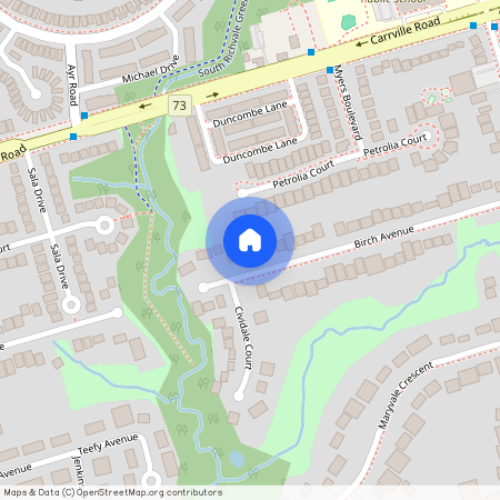 60 Birch Avenue, Richmond Hill
