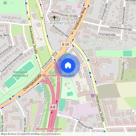 81737 München - Ramersdorf-Perlach