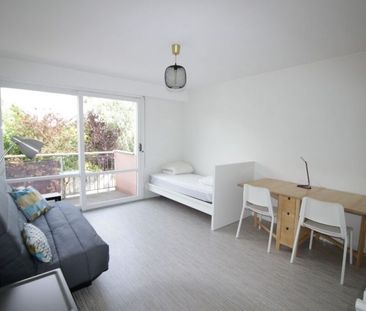 Appartement 1 pièce – 26 m² environ à Rennes Jeanne D'Arc (ref : G6... - Photo 5