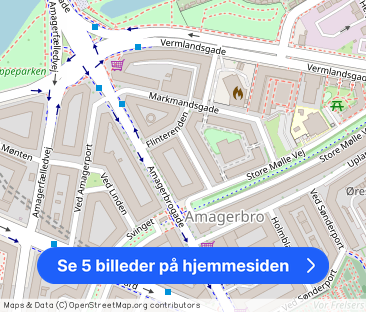 ?? Bright & Comfortable Room in Ved Kløvermarken 8 Minutes by bike ... - Foto 1