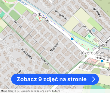 Józefosław, ul. Magnolii, 62 m², 3 pokoje, Taras, Garaż, Garderoba - Zdjęcie 1