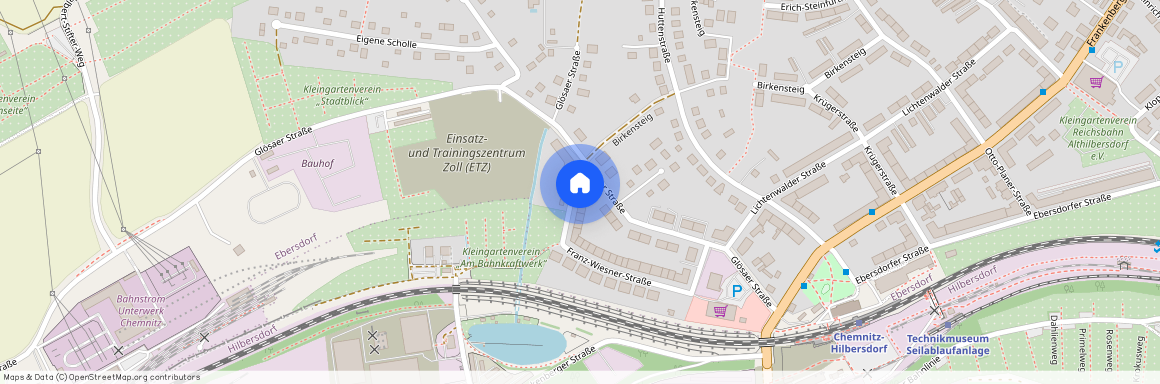 Franz-Wiesner-Str. 46, 09131 Chemnitz