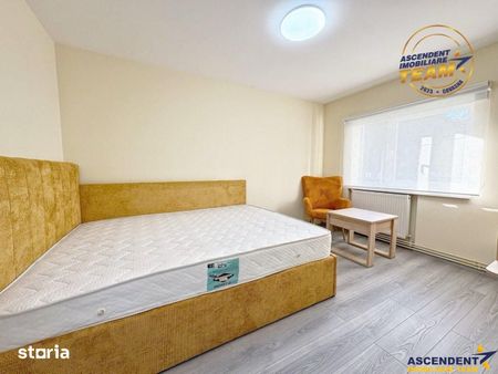 De inchiriat apartament 2 camere modern utilat. Lenin, Sfantu Gheorghe - Photo 2