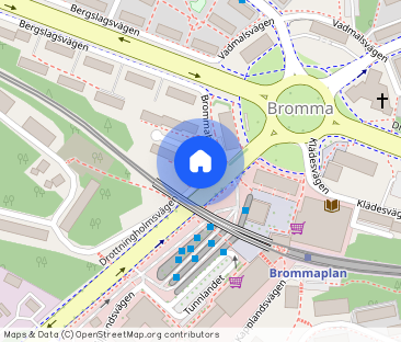 Drottningholmsvägen 432, Riksby - Photo 1