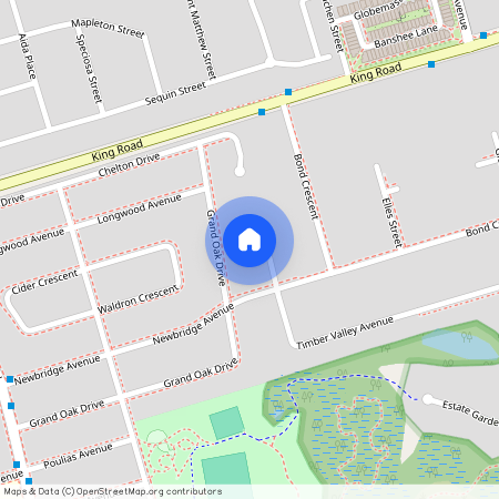 8 Driftwood Court Unit# Main, Richmond Hill