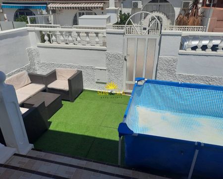 FOR RENT: BUNGALOW WITH 2 BEDROOMS AND 1 BATHROOM IN TORREVIEJA - ALICANTE - Photo 4