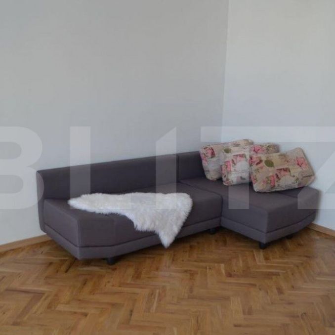 Garsoniera mobilat modern, 34 mp, zona strazii Grigore Alex - Fotografie 1