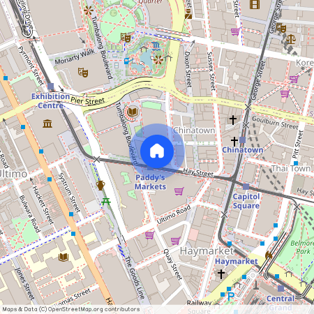 82 Hay Street, Sydney, New South Wales 2000