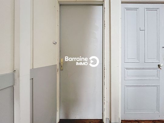 Location appartement à Brest, 2 pièces 47.55m² - Photo 1
