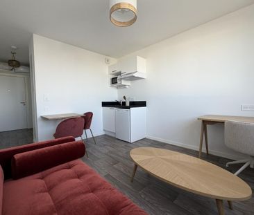 Appartement T1 à louer - 20 m² - Photo 1