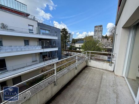 Location Appartement 1 pièce 30m² MAROMME 76150 - Photo 4