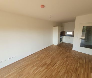 Schicke 2-Zimmer-Wohnung mit großzügigen Balkon in Graz-Straßgang - Foto 1