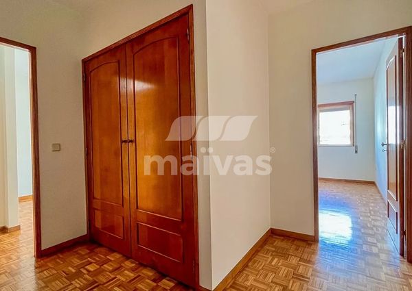 Apartamento T3 em Braga