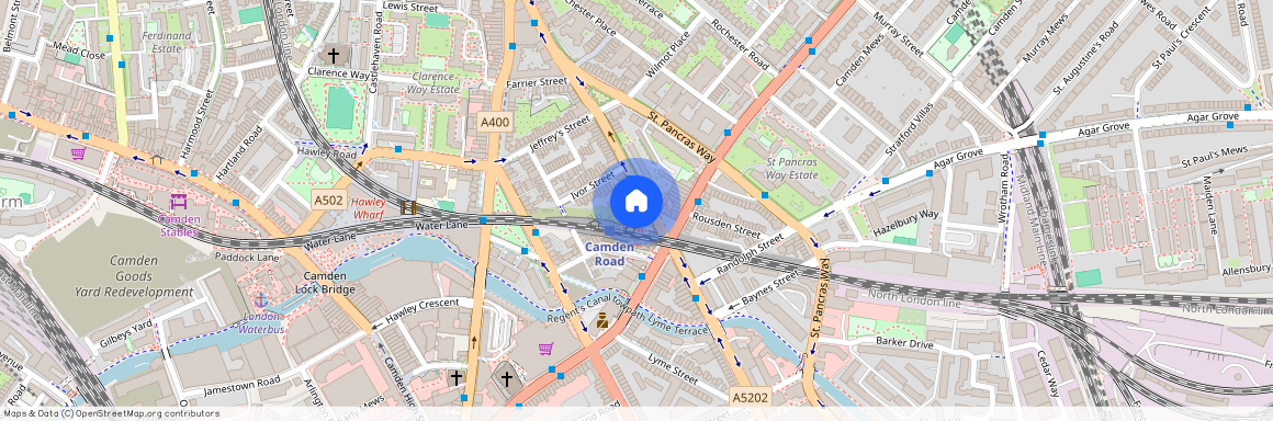 225 - 227 Royal College Street, London NW1