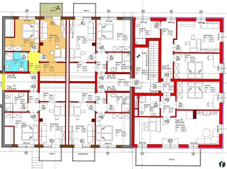 Nette Single-Wohnung mit Balkon - Photo 3