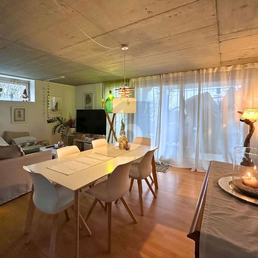 3.5 Zimmer, 82 m², EG - Photo 1