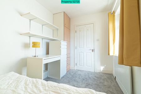 6 bedroom terraced house to rent - Photo 3