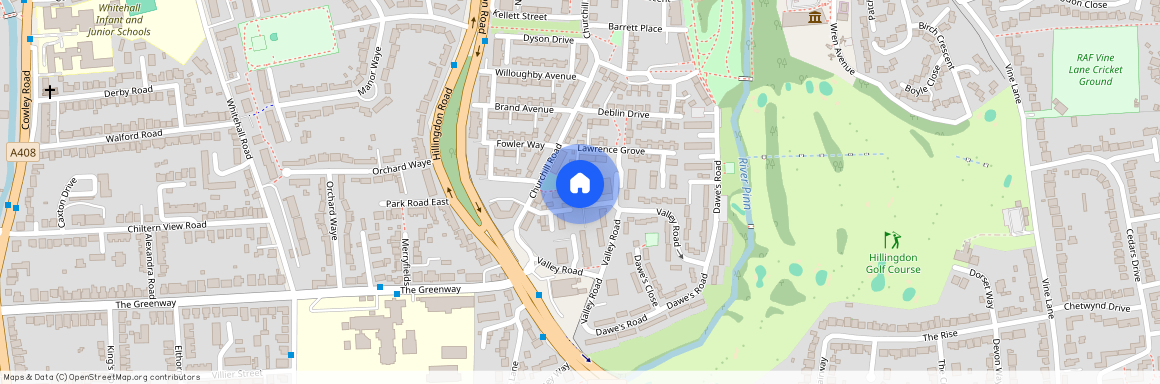 Wallace Close, Uxbridge, Middlesex UB10 0SB