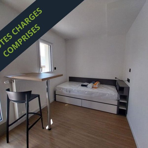 Location Appartement 1 pièce 18m² ORLEANS 45000 - Photo 1